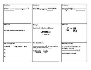 Proportions notes hw key answer / answers to the volume and. Ratios, Rates, Proportions Notes by Kyle Schlensker | TpT