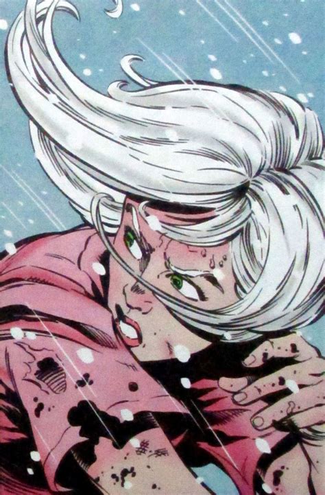 Rose Wilson Rose Wilson Rose Comic Art