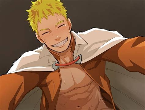 Sexy Hokage Shared By Lili Soma On We Heart It