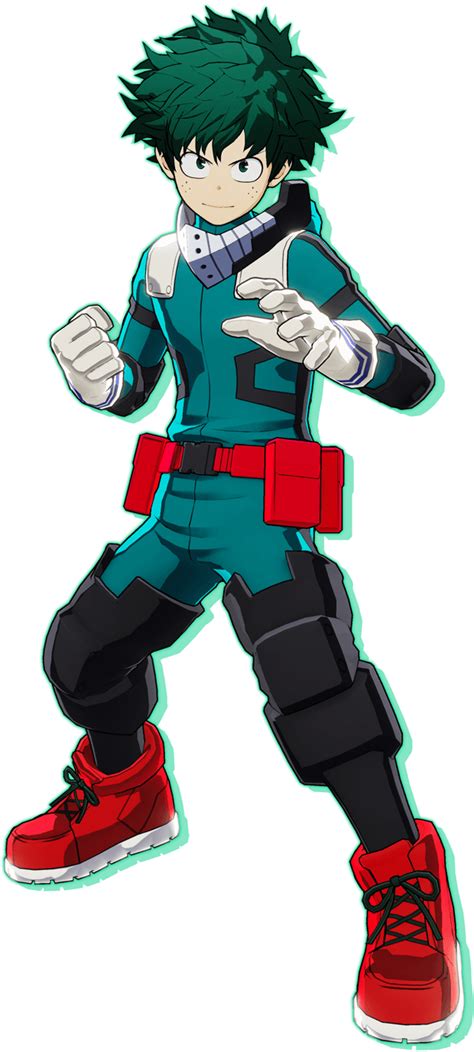 My Hero Academia Characters Png Image Png Mart Vrogue Co