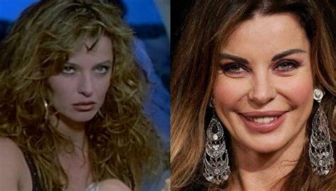 11,054 likes · 19 talking about this. Alba Parietti prima e dopo la chirurgia estetica: "Non lo ...