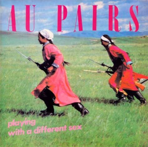 Au Pairs Playing With A Different Sex Album Acquista Sentireascoltare