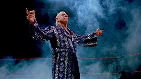 For Nature Boy Ric Flair On Being The Documentary Series