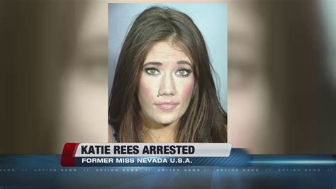 Former Miss Nevada Arrested On Drug Charges Youtube