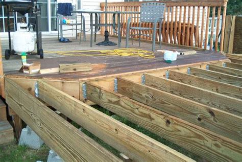 The manufacturers of the above grounds like aqualeader and zodiac do a great job at manufacturing them. Pool Deck Plans, Build a deck around your above ground ...