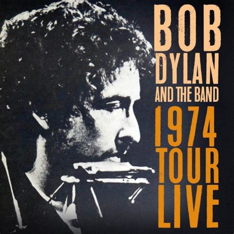Review Bob Dylan And The Band 1974 Tour Live