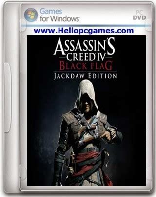 Assassins Creed Iv Black Flag Jackdaw Edition Pc Game Free