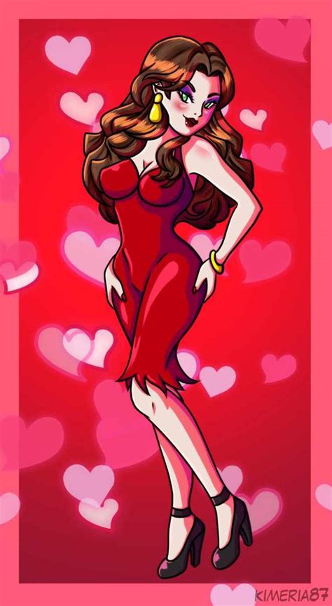 Janice Cosplays Pauline By Kimeria87 By JanusDaDefender On DeviantArt