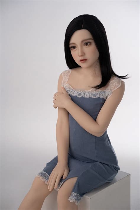 Axb 142cm Tpe 25kg Doll With Realistic Body Makeup Td38 Dollter