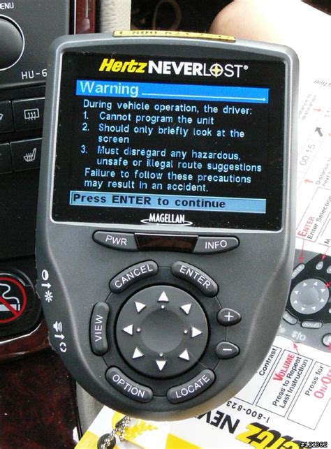 Hertz Neverlost Gps Mobile01