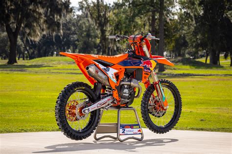 Photo Gallery 2023 Red Bull Ktm Team Shoot Racer X
