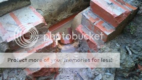 Conecting Plastic To Brickclay Man Holeinspection Chamber Diynot Forums