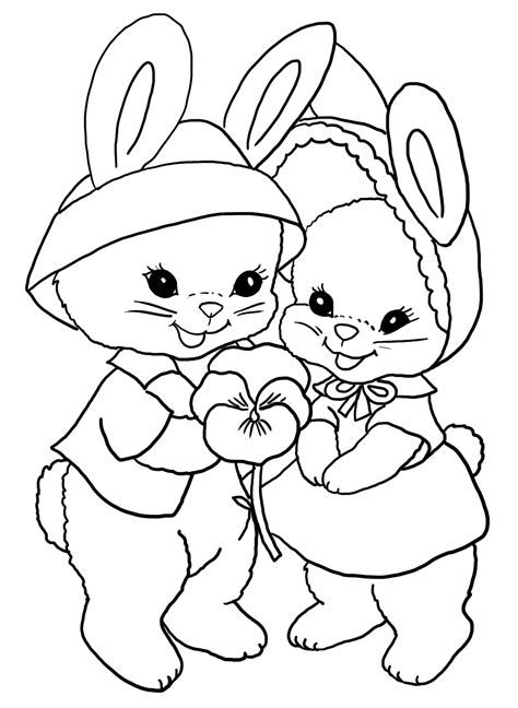 123 kids fun is preparing free worksheets and coloring pages for kids. Easter Coloring Pages