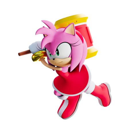 29th Anniversary Collab Amy By Tbsf Yt On Deviantart