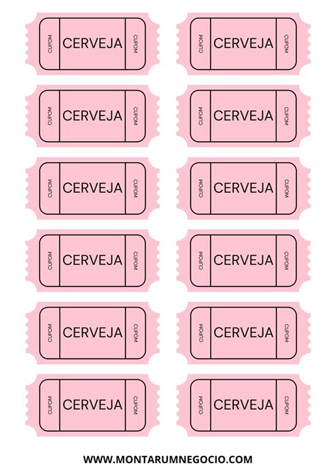 Pdf Ficha De Cerveja Para Imprimir