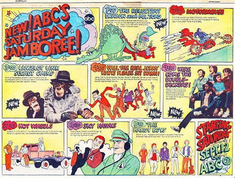 Saturday Mornings Forever 1970s Saturday Morning Ads