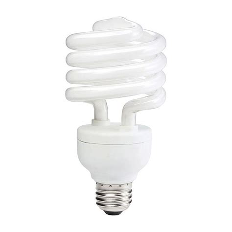 Philips 100w Equivalent Daylight 5000k T2 Twister Cfl Light Bulb