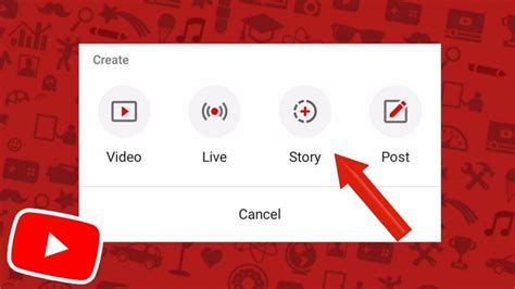 Youtube Stories Feature Now Available For The Creators With Subscribers