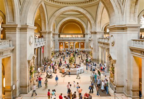 Founded in 1870, the metropolitan museum of art in new york city is a three dimensional encyclopedia of art history. The Met, New York City | Photography of New York City by Patrick Batchelder