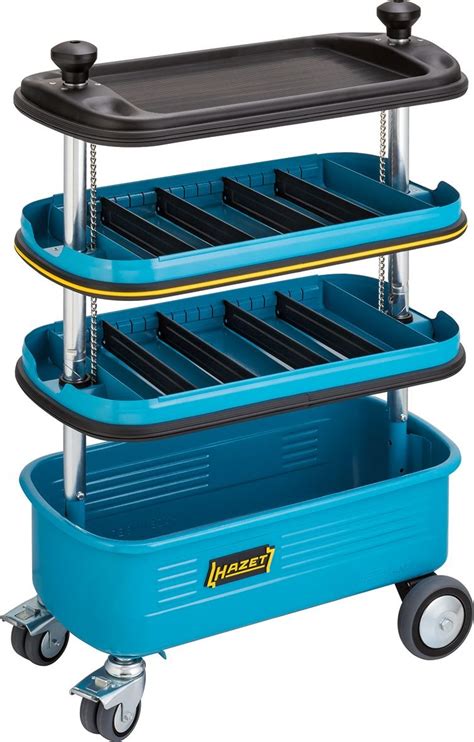 Hazet 166N Assistent Collapsible Tool Trolley Amazon Com