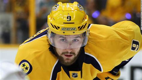 Nashville predators nhl filip forsberg #9 hockey jersey gold blue mens size xl. NHL: Filip Forsberg on his journey from Sweden to the ...