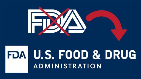 Fda Logo Modernization Aims For Uniform Look And Feel Pink Sheet