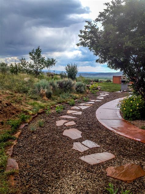 17 Spectacular Rustic Landscape Designs That Will Leave You Breathless