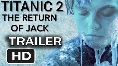 Titanic 2 jacks back reboot 2020 movie - YouTube