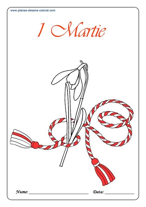 5,703 likes · 9 talking about this. Martisor - Planse de colorat si educative