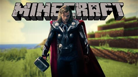 Thor Türkçe Minecraft Modlu Survival Bölüm 15 Youtube
