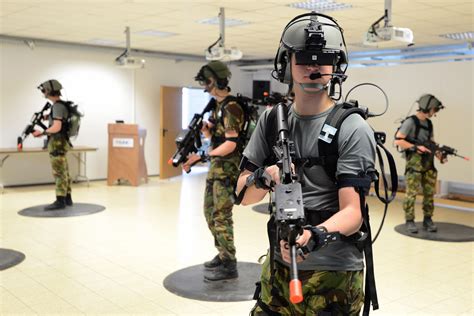 As the military's enthusiasm for virtual reality training continues to grow, the army's got a new plan to make the training systems even more immersive: How does virtual reality work? - How It Works