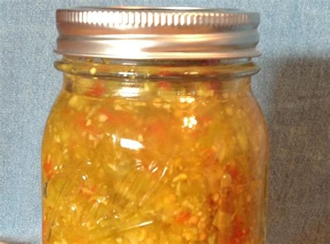 Green Tomato Relish | Just A Pinch Recipes