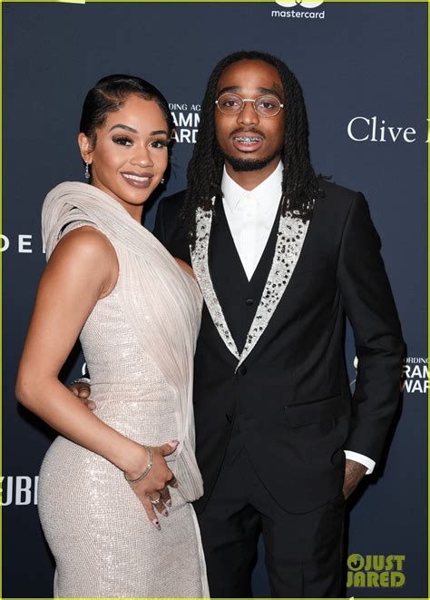 Saweetie and quavo had a physical altercation before their split. Saweetie And Quavo - The Source |Quavo & Saweetie ...