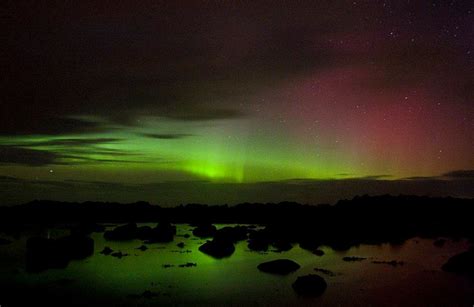 The 14 Best Places To See The Northern Lights In Ireland 2019 2020