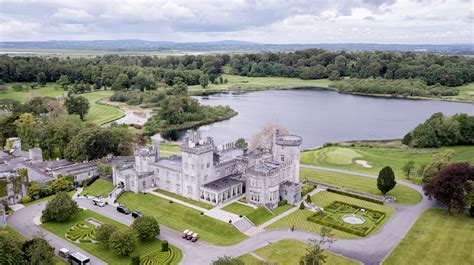 Dromoland Castle 5 Star Castle Hotel In Ireland Book Best Rates