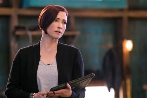 Chyler Leigh Alex Danvers Talks Emotional Supergirl Series Finale