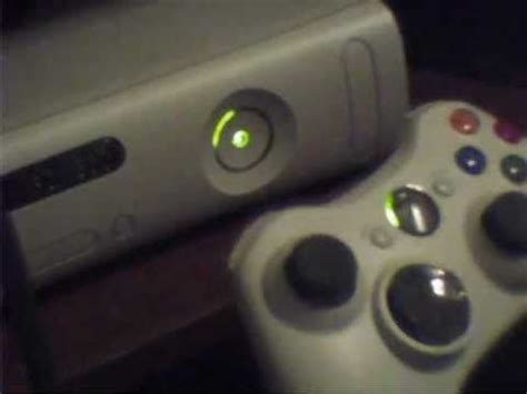 And when you click on the xbox wireless controller button the power button will stop blinking and the controller is now connected wirelessly to the computer and. how to hook up your xbox controller to your xbox - YouTube