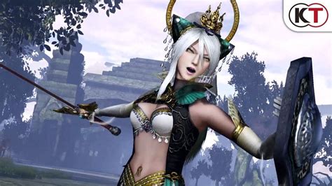 Warriors Orochi Gets New Trailer Showing Nu Wa In Action