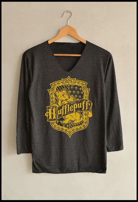 House Yellow Hufflepuff Shirt Harry Potter Shirts By Teegethershop