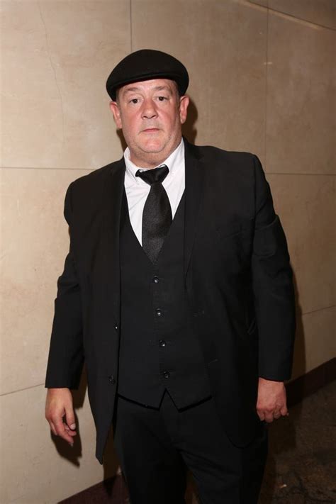Johnny Vegas Reveals Amazing Five Stone Weight Loss At Tv Choice Awards