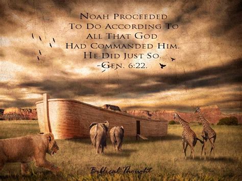 Noah Genesis 6