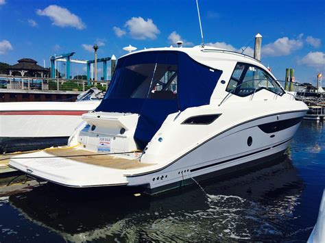 2017 Sea Ray Sundancer 350 Coupe Power Boat For Sale