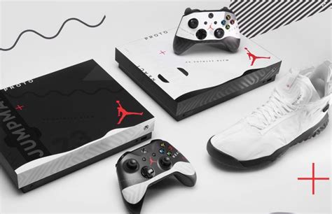 Jordan Brand X Microsoft Xbox One X Le Site De La Sneaker