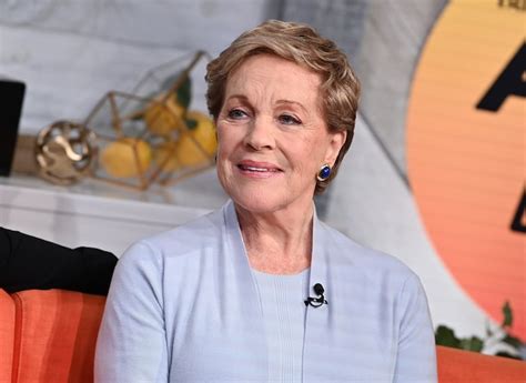 What Is Julie Andrews Doing Now