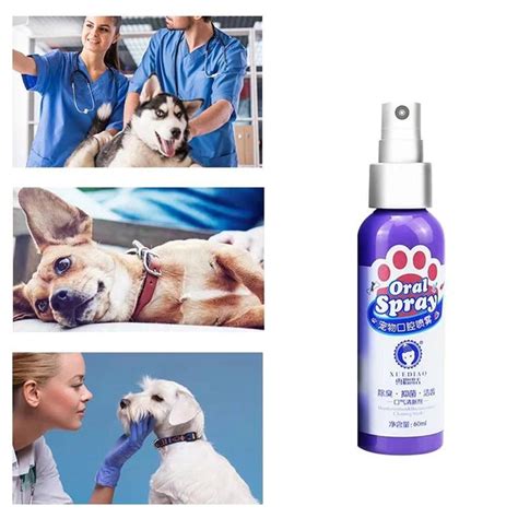 This dental plaque scaler works wonders on my chows teeth, just lightly scrape over the tooths plaque a few times gently in mild cases, and you will see the plaque on the end. Pet Breath Freshener Spray | Freshen breath, Pet spray ...