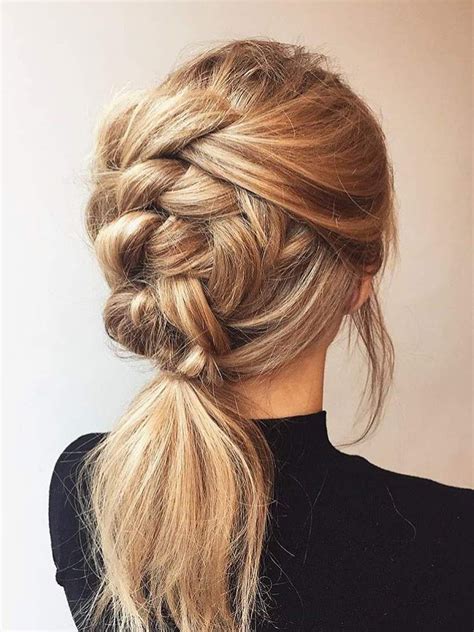 7 Braided Hairstyles That People Are Loving On Pinterest Southern Living