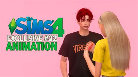Sims 4 Animations Download Exclusive Pack 32 Couple Animations