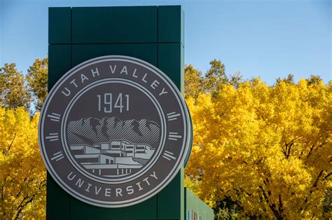 Utah Valley University Utah Valley University