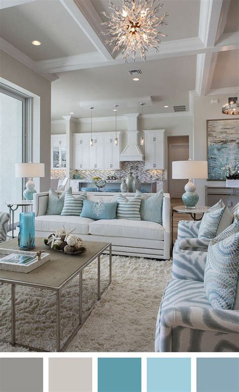 Livingroom could be the large & absolute most significant room in your house, it frees guests, so it demonstrates our lifestyle. Beautiful Living Room Ideas With Beachy And Coastal Style ...