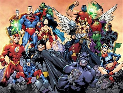 Dc comics justice league action figure sets. Justice League Wallpapers - Wallpaper Cave